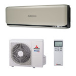 Кондиціонер Mitsubishi Heavy DIAMOND DELUX SERIES (Titanium) SRK50ZSX-WT/SRC50ZSX-W