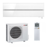 Кондиціонер Mitsubishi Electric PREMIUM INVERTER (Pearl White) MSZ-LN50VG2V/MUZ-LN50VG2