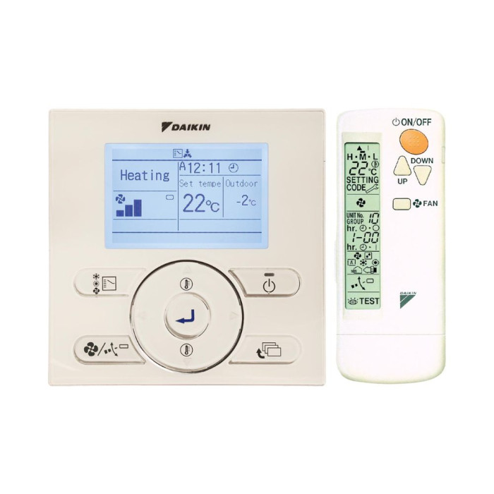 Канальний кондиціонер Daikin FBA35A9/RXM35A