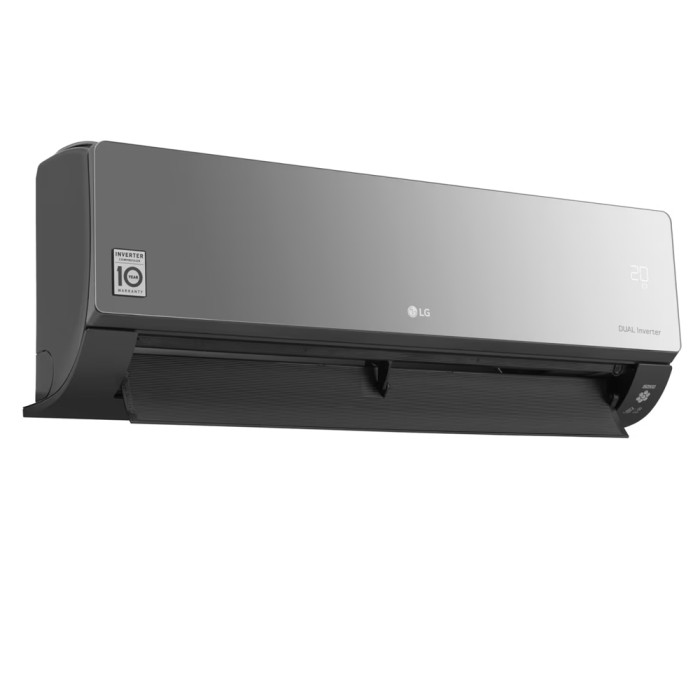 Кондиціонер LG ARTCOOL Mirror Inverter AC09BQ