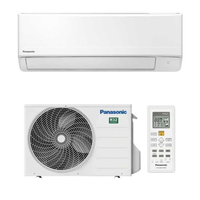 Кондиціонер Panasonic Super Compact CS-BZ25ZKE/CU-BZ25ZKE