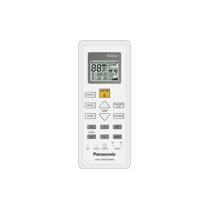 Кондиціонер Panasonic Super Compact CS-BZ25ZKE/CU-BZ25ZKE