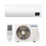 Кондиціонер Samsung Nordic WiFi AR09TXFYBWKNEE