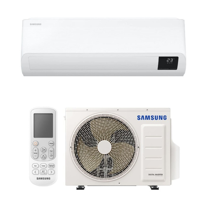Кондиціонер Samsung Nordic WiFi AR09TXFYBWKNEE