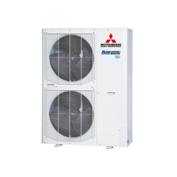 Касетний 4-потоковий кондиціонер Mitsubishi Heavy Hyper Inverter FDT125VH/FDC125VNX-W