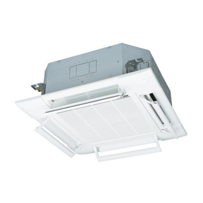 Касетний 4-потоковий кондиціонер Mitsubishi Heavy Hyper Inverter FDT50VH/SRC50ZSX-W2