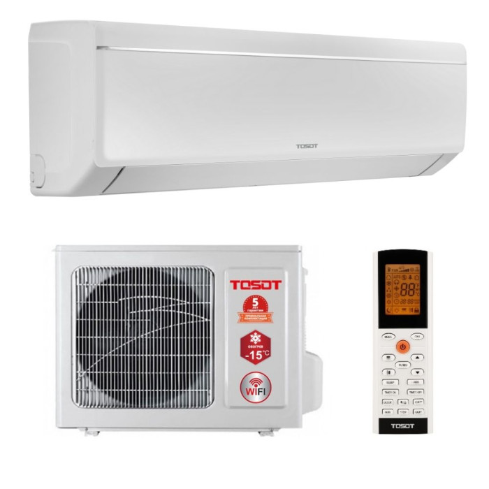 Кондиціонер Tosot Integra GZ-30VS On/Off