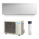 Кондиціонер Daikin EMURA FTXJ20AW/RXJ20A White