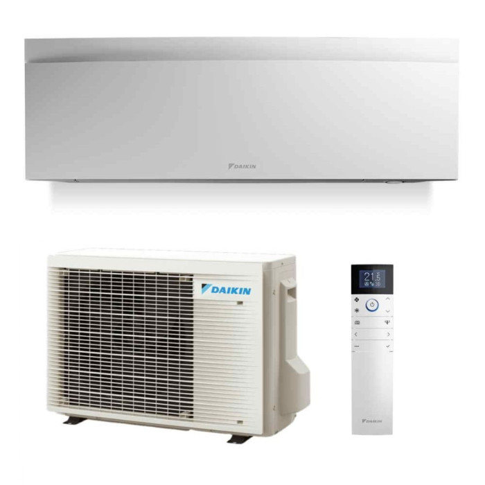Кондиціонер Daikin EMURA FTXJ20AW/RXJ20A White