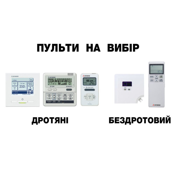 Касетний кондиціонер Mitsubishi Heavy Hyper Inverter FDTC40VH/SRC40ZSX-W