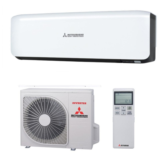 Кондиціонер Mitsubishi Heavy PREMIUM SERIES SRK20ZS-WB/SRC20ZS-W
