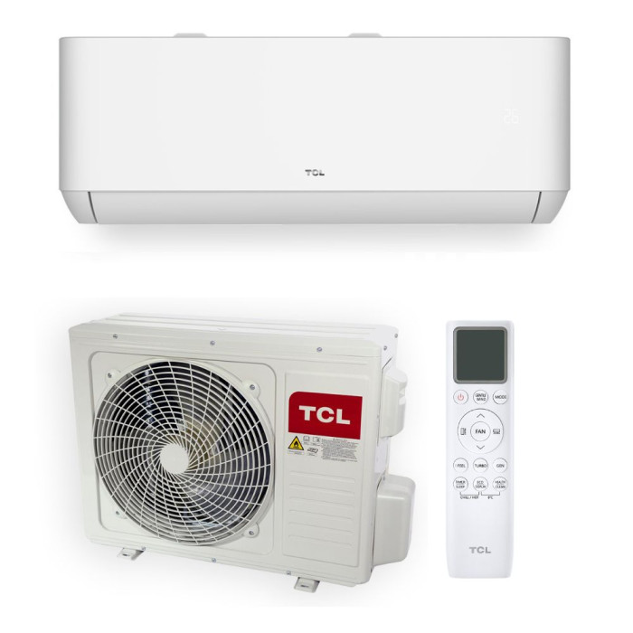 Кондиціонер TCL TAC-24CHSD/TPG11I Inverter R32 WI-FI
