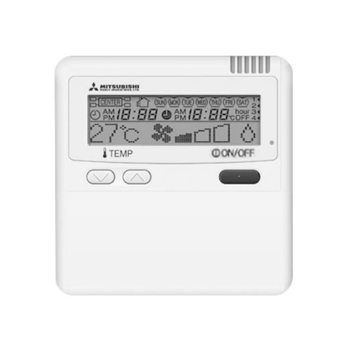 Дротовий пульт управління Mitsubishi Heavy RC-E5