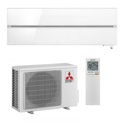 Кондиціонер Mitsubishi Electric PREMIUM INVERTER (White) MSZ-LN25VG2W/MUZ-LN25VG2