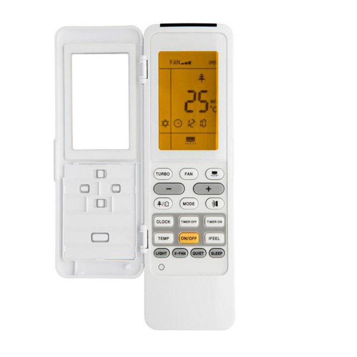 Настінний внутрішній блок Cooper&Hunter Supreme CH-S12FTXAM2S-BL(I)