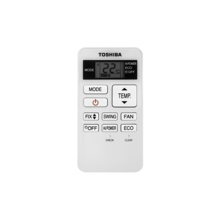 Кондиціонер Toshiba Seiya RAS- B10TKVG-UA/RAS-10TAVG-UA
