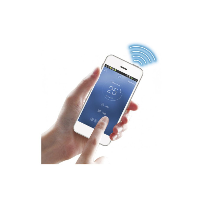 Кондиціонер Haier Jade Inverter AS50JDJHRA-W/1U50REJFRA WI-FI