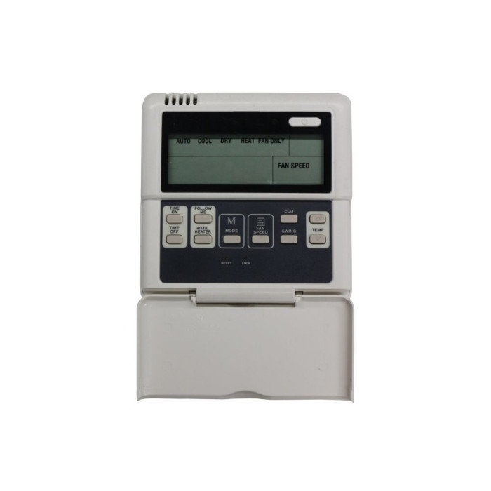 Канальний кондиціонер Galactic R32 INVERTER GDZ18ML-W/GCZ18MLN-W