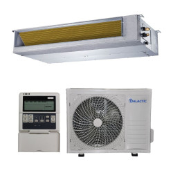 Канальний кондиціонер Galactic R32 INVERTER GDZ36ML-W/GCZ36MLN-W