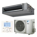 Канальний кондиціонер Daikin FBA60A9/RZAG50A