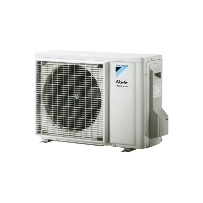 Канальний кондиціонер Daikin FBA50A9/RZAG35A