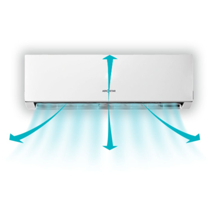 Кондиціонер Aerostar DJ AER-24A-R32-IU/OU