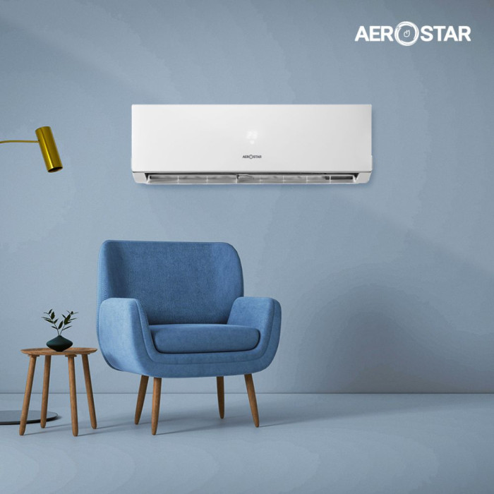 Кондиціонер Aerostar DJ AER-24A-R32-IU/OU