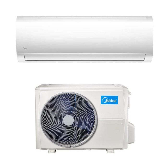 Кондиціонер Midea BLANC DC Inverter MA-24N8DO-I /MA-24N8DO-O