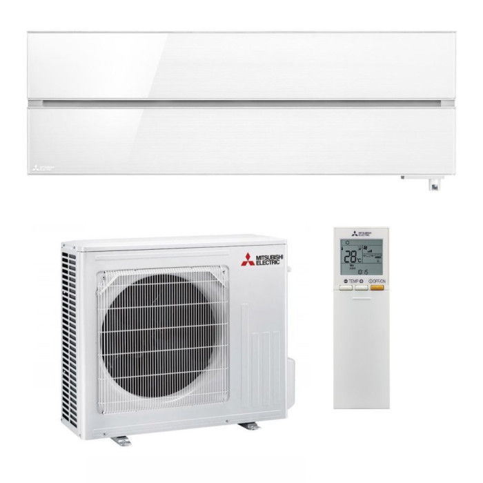 Кондиціонер Mitsubishi Electric PREMIUM INVERTER (White) MSZ-LN50VG2W/MUZ-LN50VG2