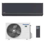 Кондиціонер Panasonic ETHERIA Black CS-XZ20ZKEW-H/CU-Z20ZKE
