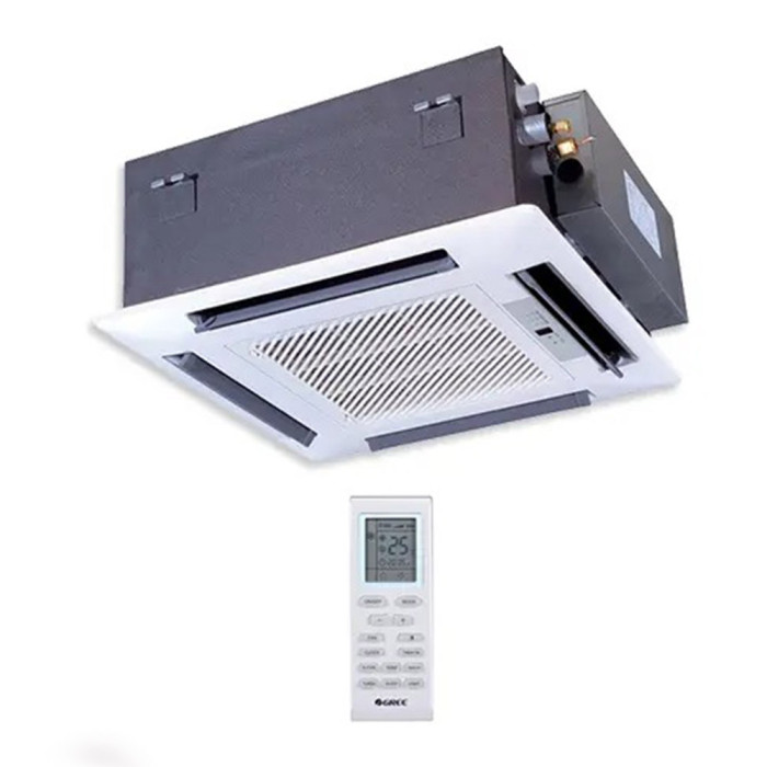 Внутрішній касетний блок Gree GKH(12)BB-K6DNA3A/I Free match