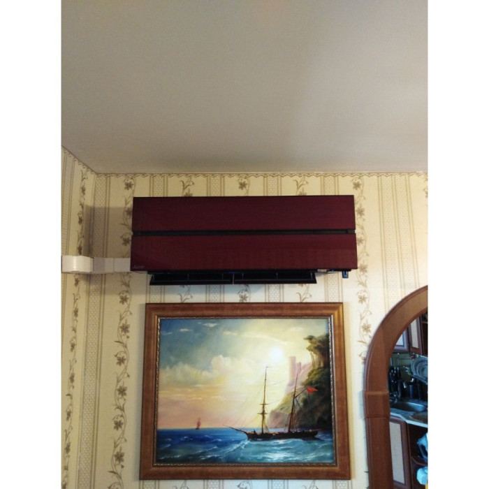 Кондиціонер Mitsubishi Electric PREMIUM INVERTER ZUBADAN (Ruby Red) MSZ-LN35VG2R/MUZ-LN35VGHZ2