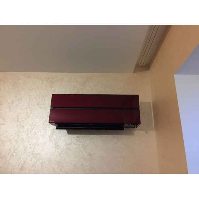 Кондиціонер Mitsubishi Electric PREMIUM INVERTER ZUBADAN (Ruby Red) MSZ-LN35VG2R/MUZ-LN35VGHZ2