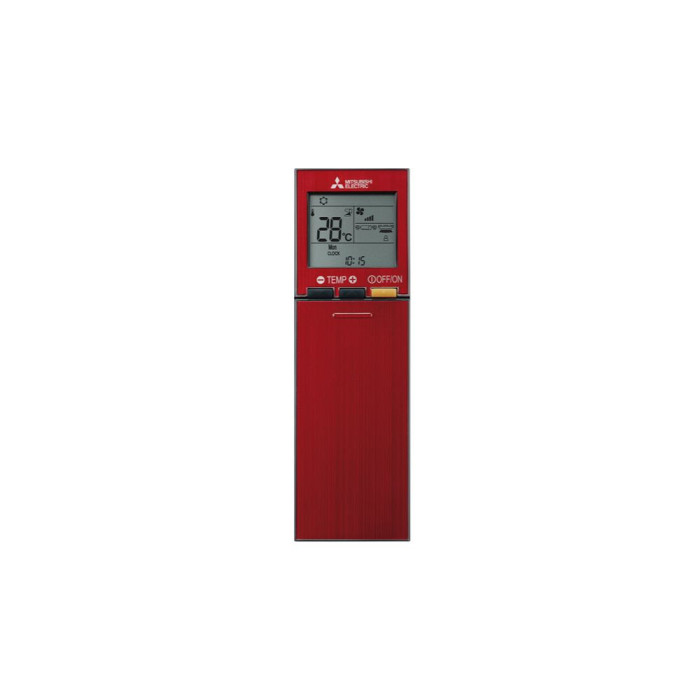 Кондиціонер Mitsubishi Electric PREMIUM INVERTER ZUBADAN (Ruby Red) MSZ-LN35VG2R/MUZ-LN35VGHZ2