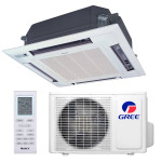 Касетний кондиціонер Gree GKH18K3HI/GUHN18NK3HO U-Match