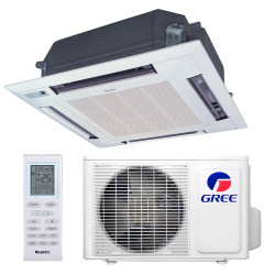 Касетний кондиціонер Gree GKH18K3HI/GUHN18NK3HO U-Match