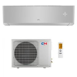 Кондиціонер Cooper&Hunter SUPREME Continental (SILVER) CH-S24FTXAL-SC WI-FI