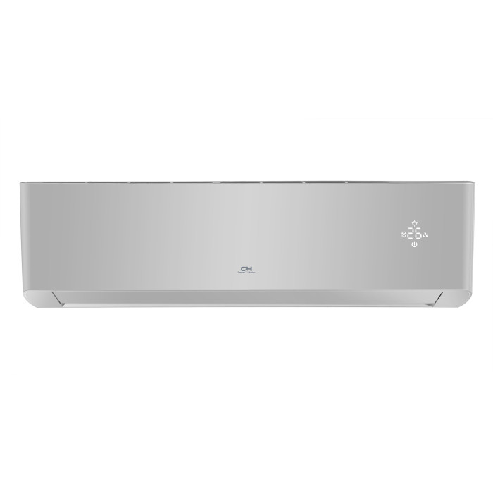 Кондиціонер Cooper&Hunter SUPREME Continental (SILVER) CH-S18FTXAL-SC WI-FI