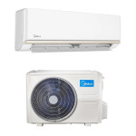 Кондиціонер Midea Nordic MSAGN-09FN8-I / MSAGN-09FN8-O