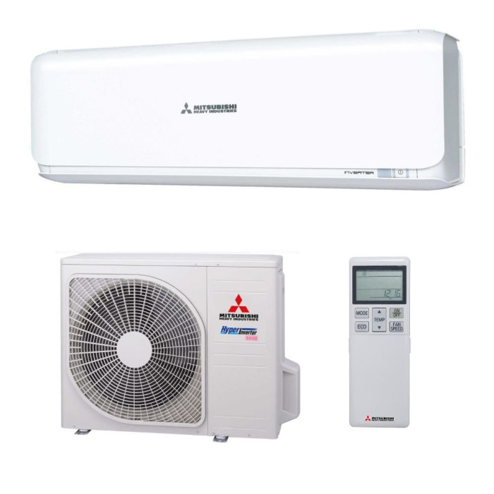 Кондиціонер Mitsubishi Heavy DIAMOND DELUX SERIES (White) SRK50ZSX-W/SRC50ZSX-W