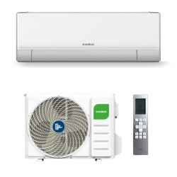 Кондиціонер Kaisai PRO HEAT WHITE KRW-24TLHI/KRWB-24TLHO