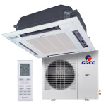 Касетний кондиціонер Gree GKH36K3HI/GUHN36NM3HO U-Match