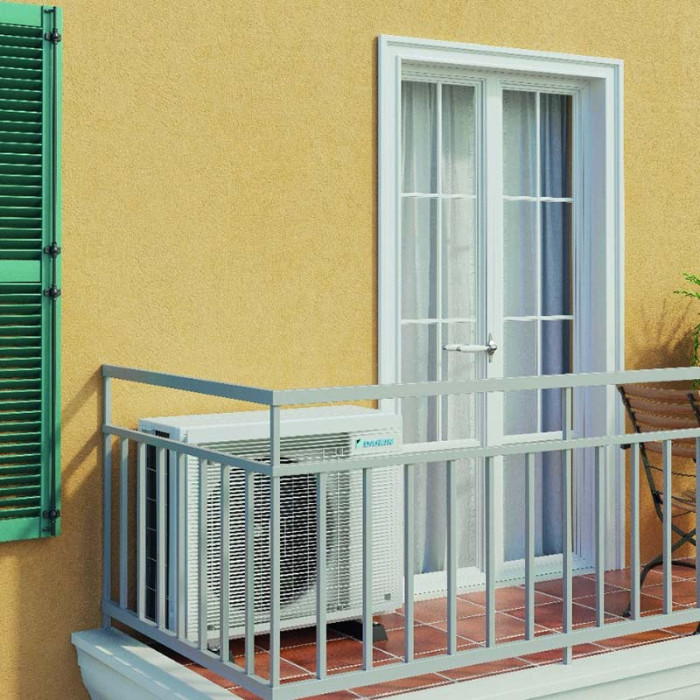 Зовнішній блок Daikin 2MXM68A