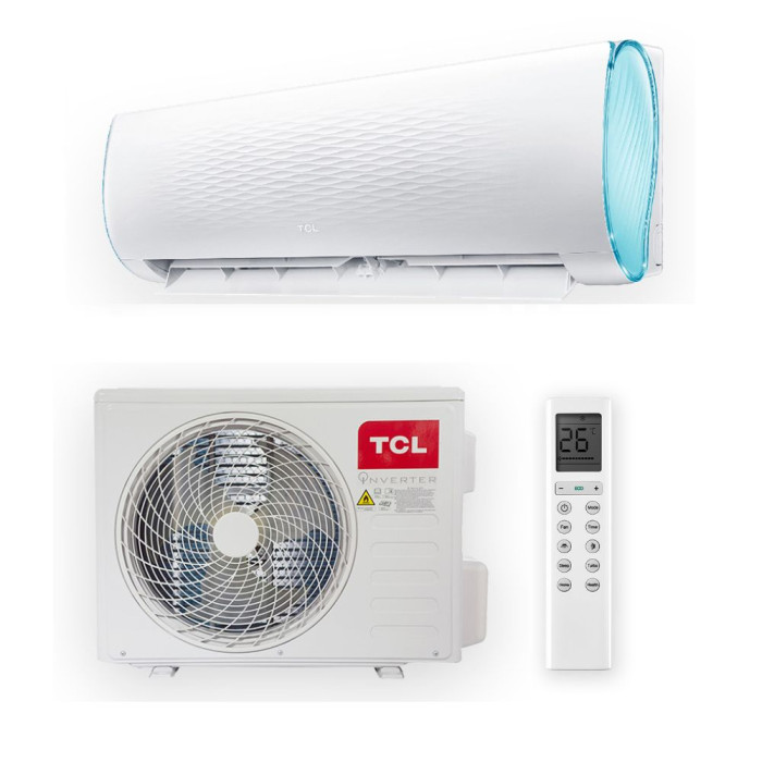 Кондиціонер TCL TAC-09CHSD/XPI Inverter R32 Wi-Fi