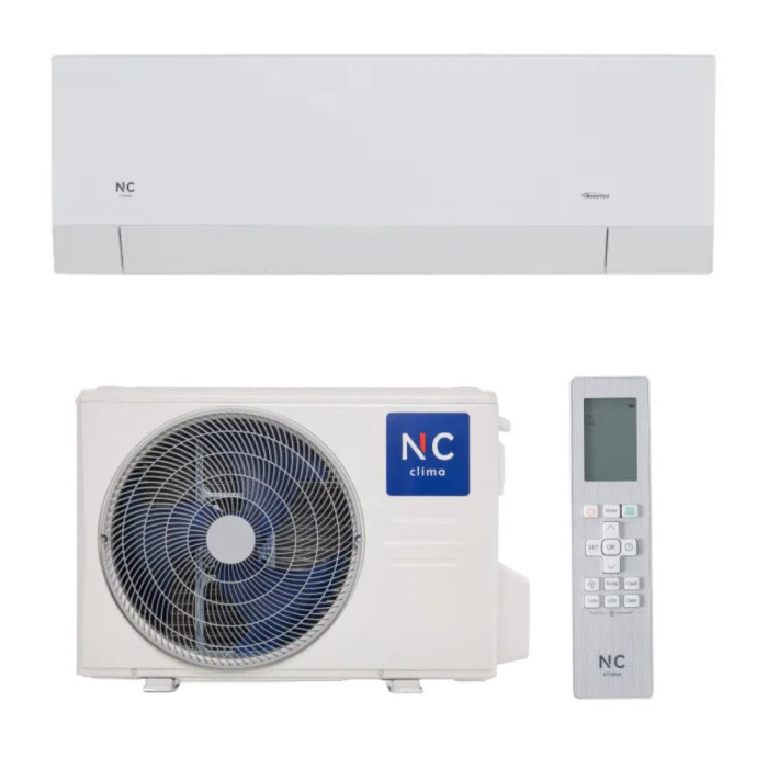 Кондиціонер NC clima Stonehenge NCI12EHSIw1eu/NCO12EHSIw1eu