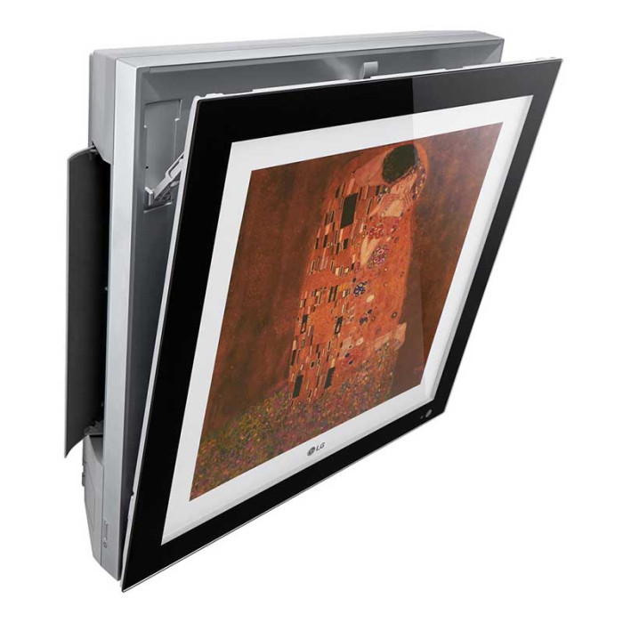 Кондиціонер LG ARTCOOL Gallery Inverter A12FT Картина