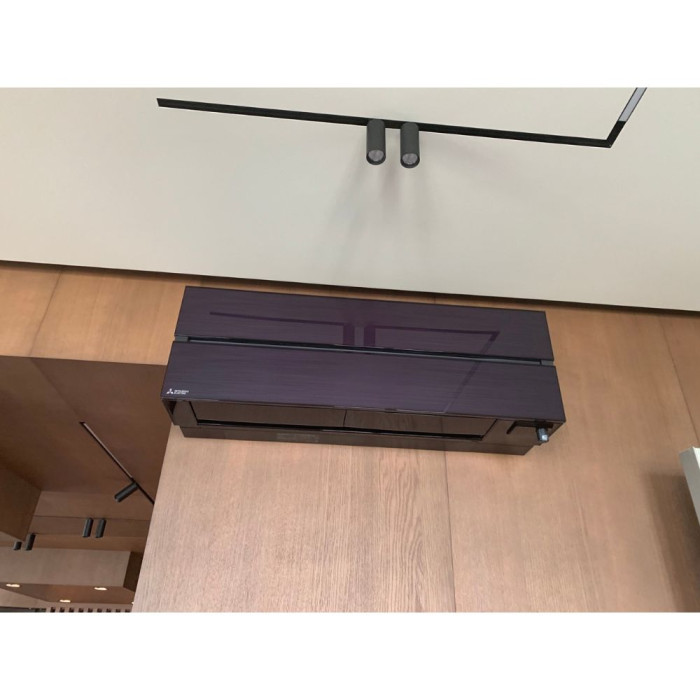Кондиціонер Mitsubishi Electric PREMIUM INVERTER ZUBADAN (Black Onyx) MSZ-LN35VG2B/MUZ-LN35VGHZ2