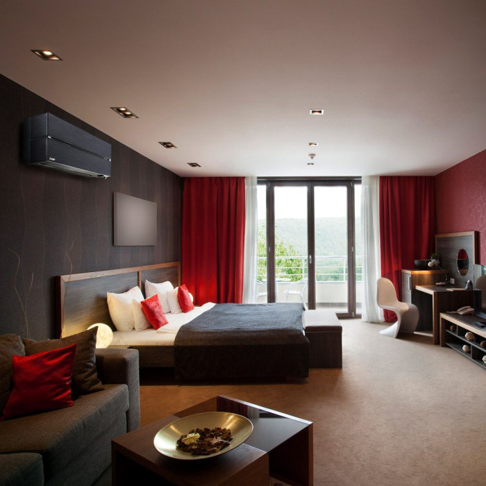 Кондиціонер Mitsubishi Electric PREMIUM INVERTER ZUBADAN (Black Onyx) MSZ-LN35VG2B/MUZ-LN35VGHZ2