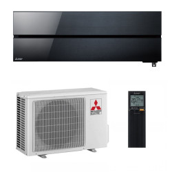 Кондиціонер Mitsubishi Electric PREMIUM INVERTER ZUBADAN (Black Onyx) MSZ-LN35VG2B/MUZ-LN35VGHZ2