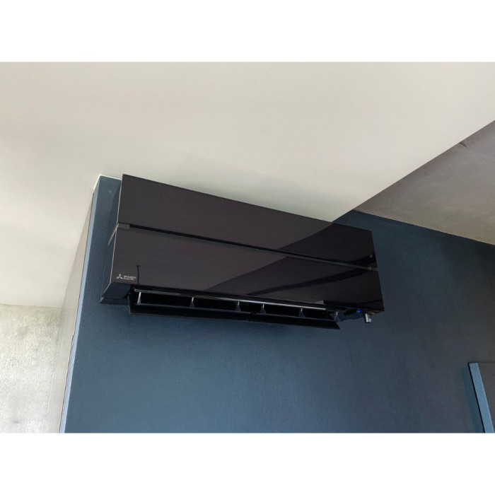Кондиціонер Mitsubishi Electric PREMIUM INVERTER ZUBADAN (Black Onyx) MSZ-LN35VG2B/MUZ-LN35VGHZ2